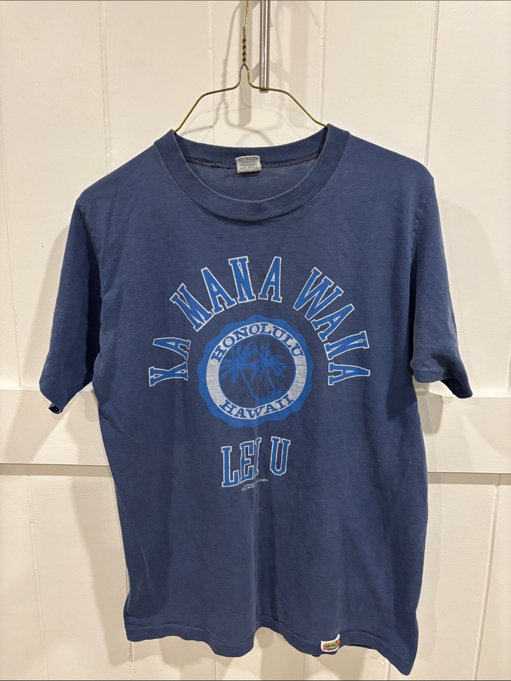 Hawaii shirt